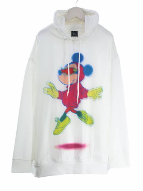 【MAXSIX3Dシリーズ】  TR-068 / Minnie / ミニーデザイン / アートTシャツ / ディズニーライセンス商品 / WHITE / ユニセックス