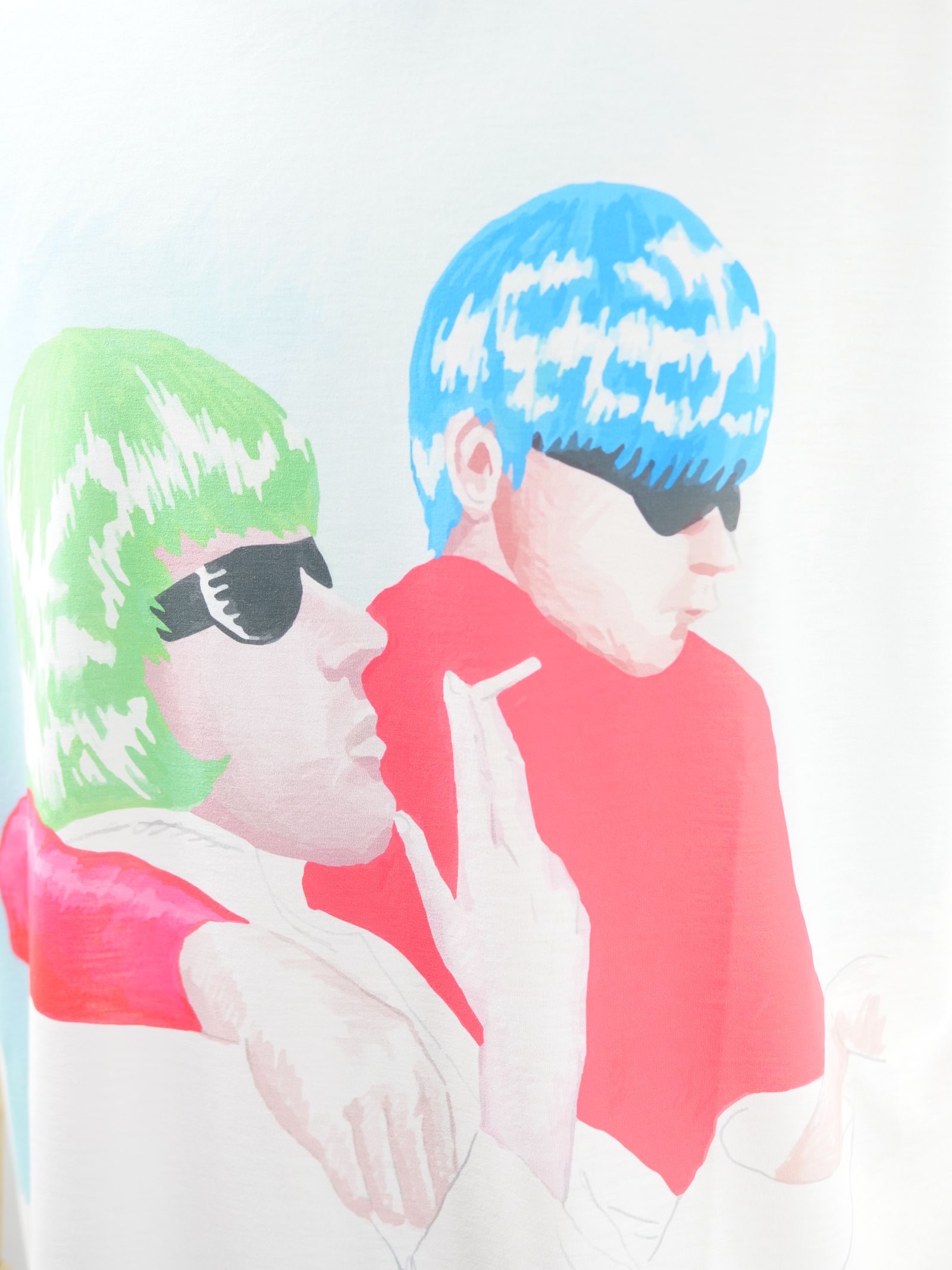 MIKIO SUZUKI by ONEMADE / 40s-90s CD ジャケットシリーズ / Sonic Y / オーバーサイズ / アートピース / 絵画