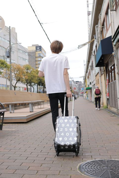 旅に出よう。