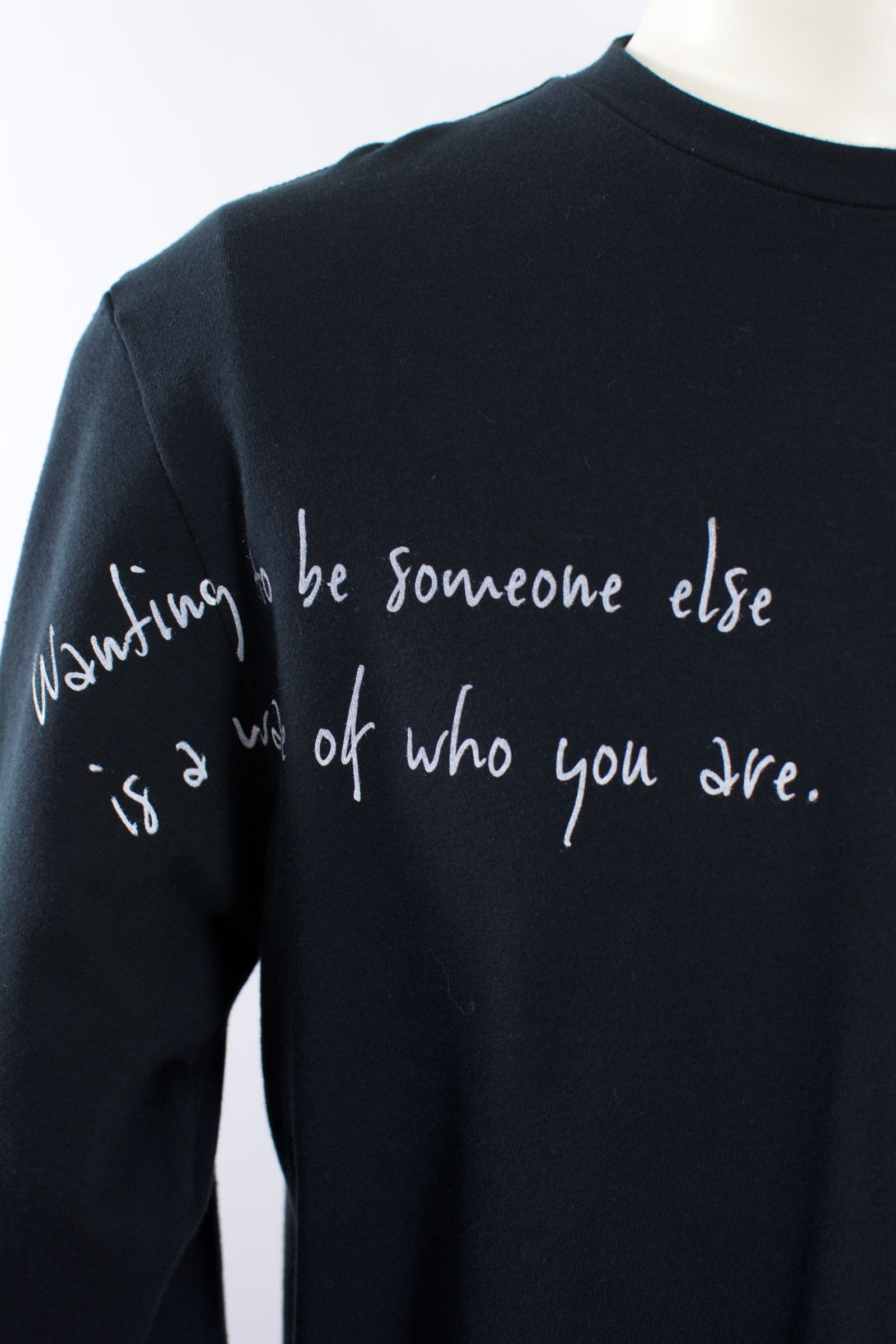 ONEMADE×LANDERBLUE「別注」ONE-710 /  ロングTシャツ / HAND MADE / MAXSIX /MIKIO SUZUKI
