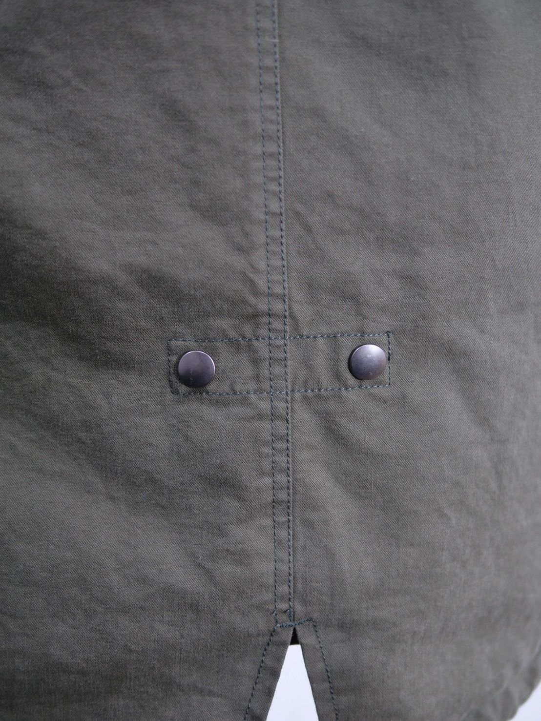 【世界で一枚だけ】別注 モッズコート / ヴィンテージカーキ / ハンドメイド / アートブランド / UNISEX /PARKA SHELL M-1951 / M-51