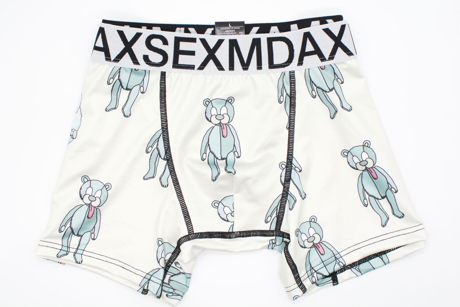 BOXER PANTS / MX-U005 / KUMA-PU / UNISEX /