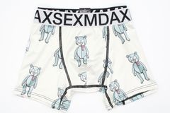 BOXER PANTS / MX-U005 / KUMA-PU / UNISEX /