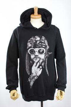 TEEN SPIRIT PULLOVER / BLACK / プルオーバー/ パーカー / カナダ発 / USA産コットン /日本未発売