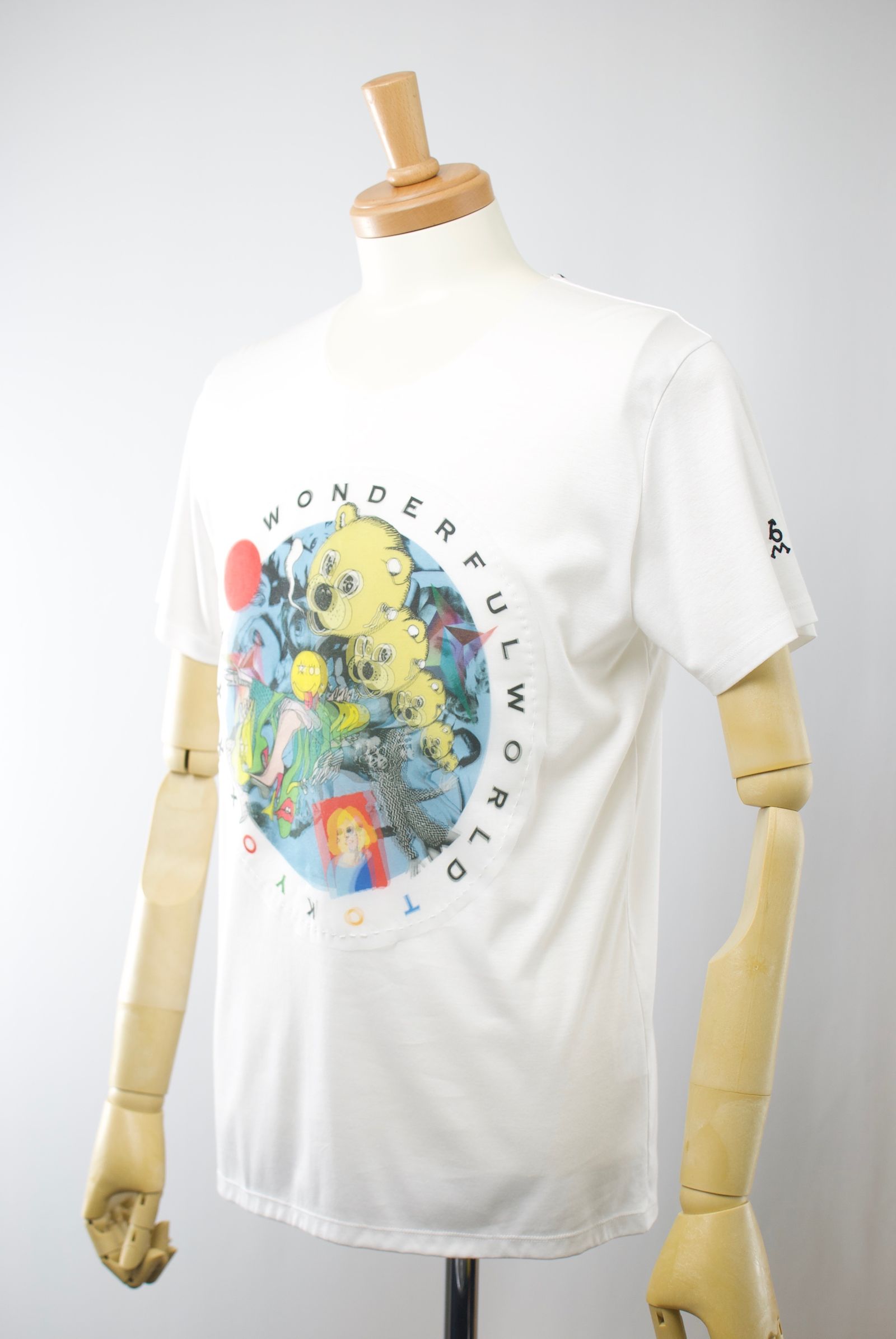 MX-1081 / TOKYO /3DTシャツ / 3DT-SHIRT /  MADE IN JAPAN /