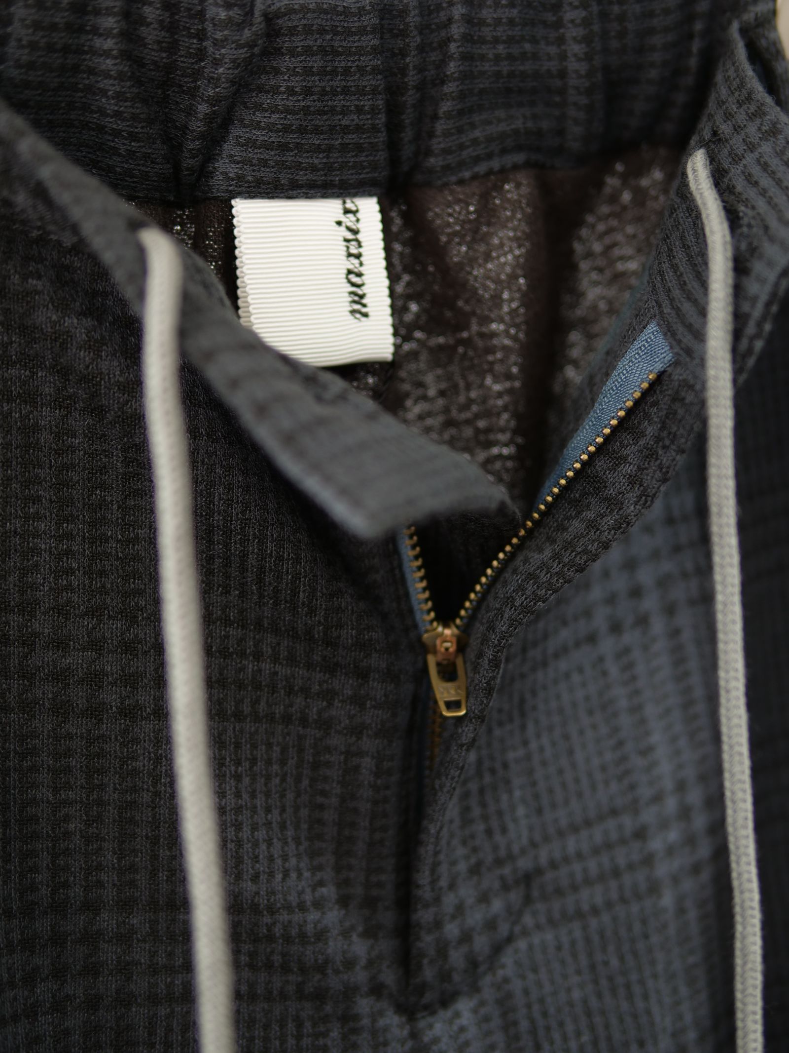 MX-1206 TROUSERS / スラックス / クレイジーパターン /  アウター別売り / SETUP可能