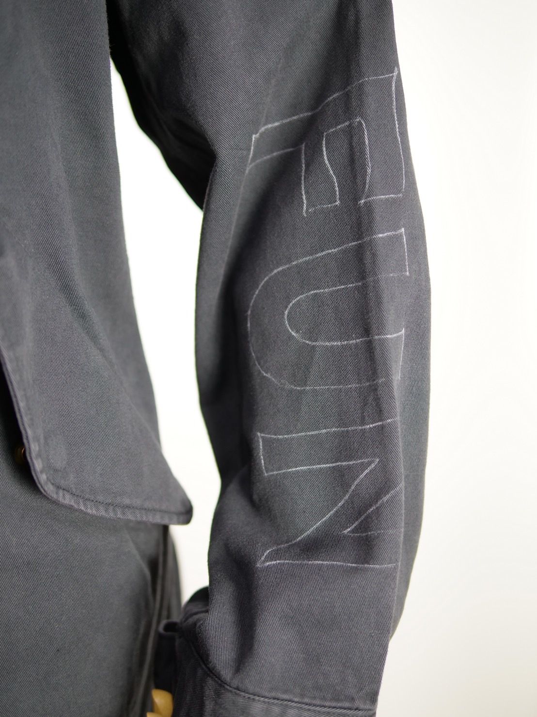 【ハンドメイドブランド】 MODS COAT / モッズコート / NAVY ネイビー / M-65 M-51 フィールドパーカー / COTTON 100% コットン / ユニセックス
