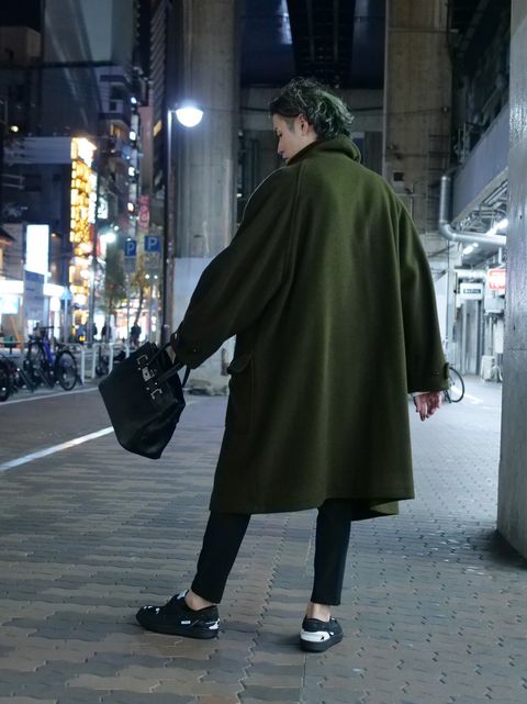大人は色で季節感を演出