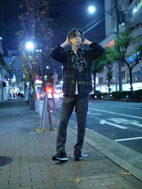 大人の印象を最大限に引き上げてくれる