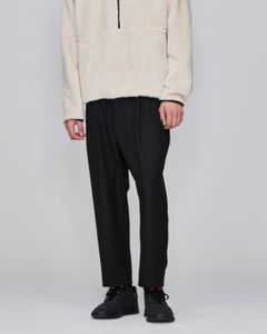 「ONEMADE×LanderBlue」 別注のモッズコートコーディネート②