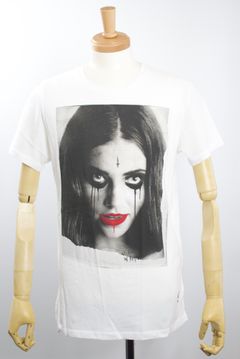 37BVEF33/VAMPAIRE FILLE  / 日本未発売 /ロックTシャツ/アーティスト着用ブランド / コットンジャージー