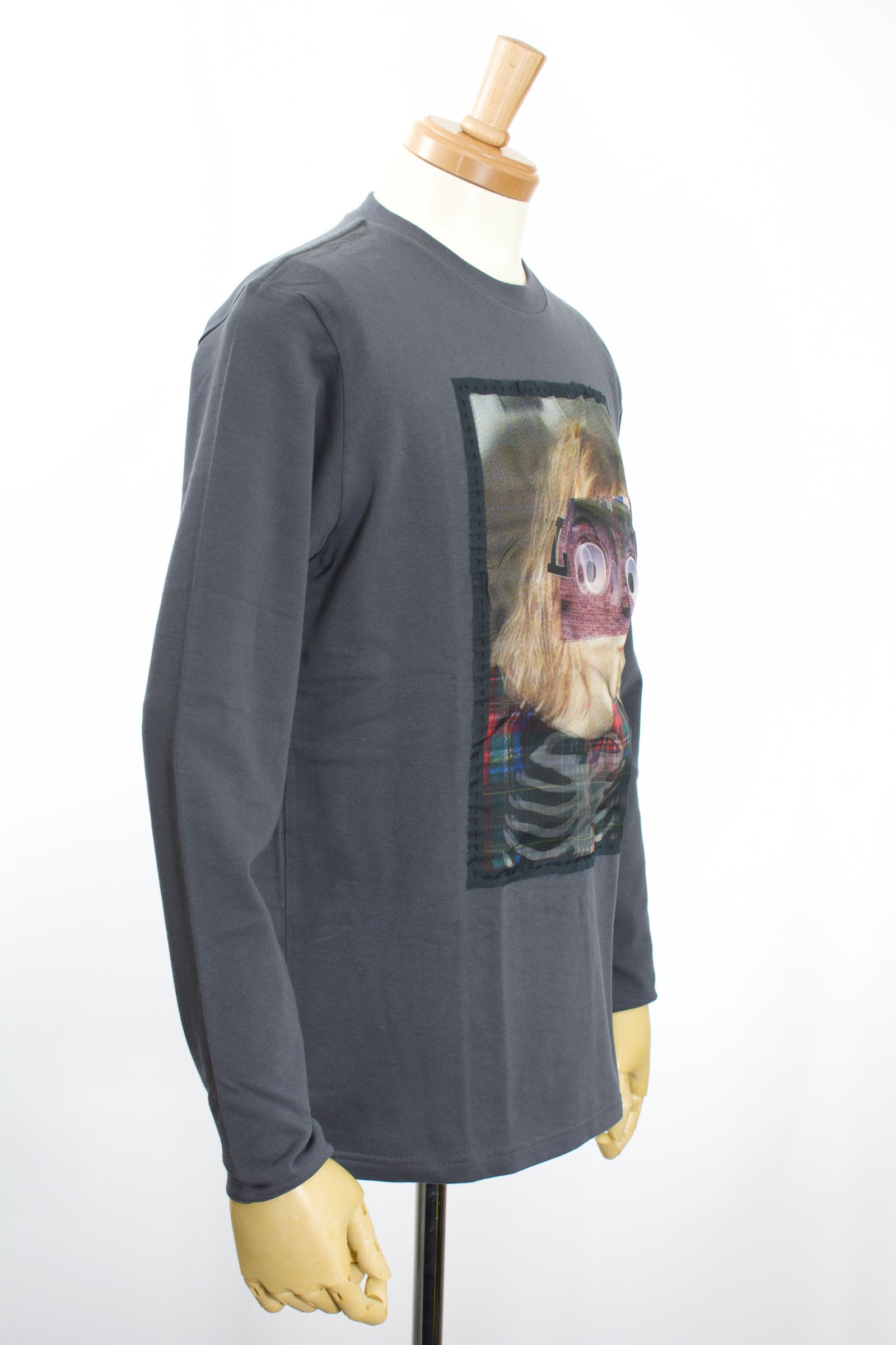 MX-1109 LOOK / 3D T-SHIRT / 3DTシャツ / MADE IN JAPAN/