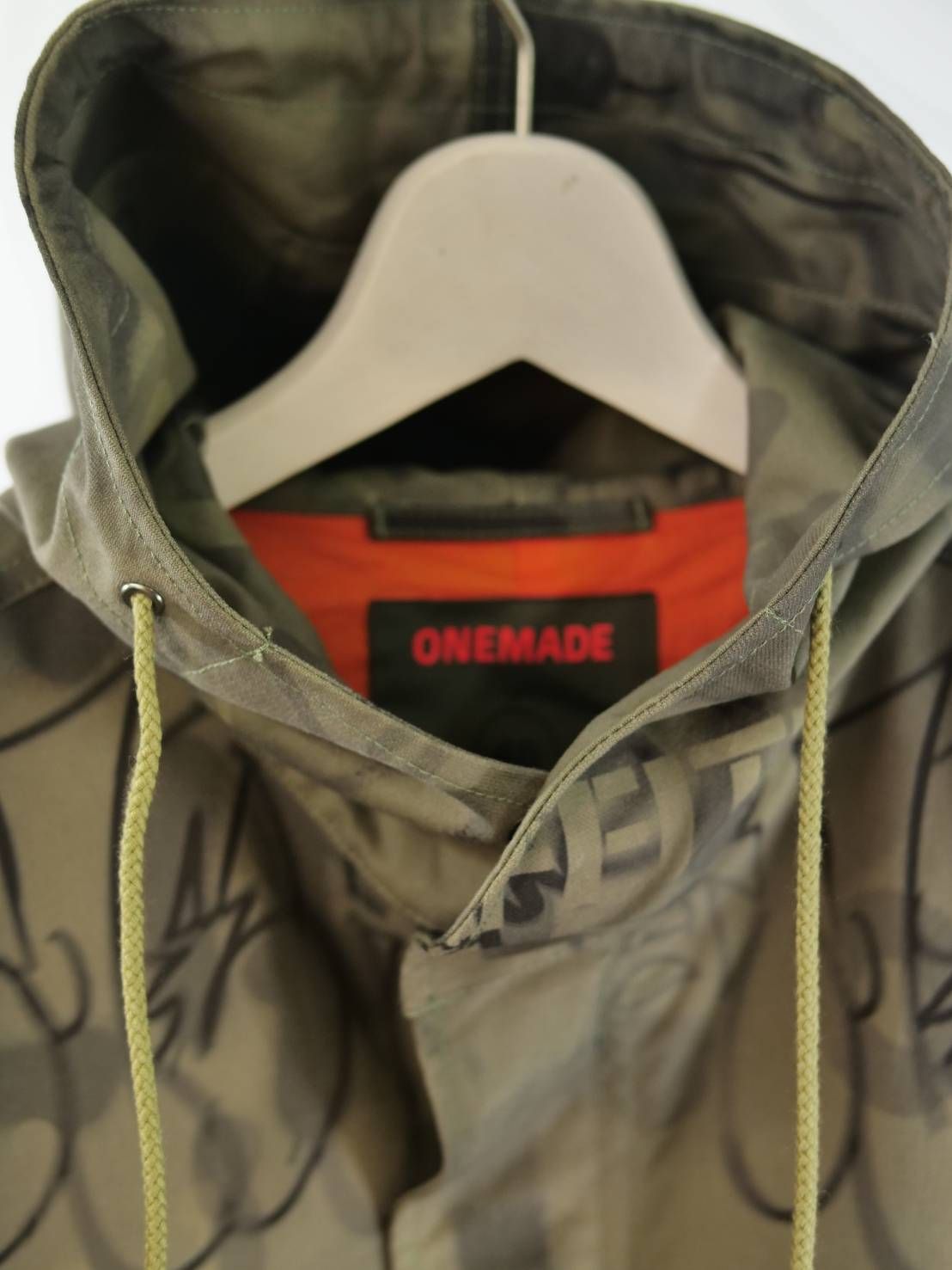 モッズコート  / ハンドメイド / アートブランド / UNISEX / M-51 フィールドパーカー/ フィッシュテイルパーカー