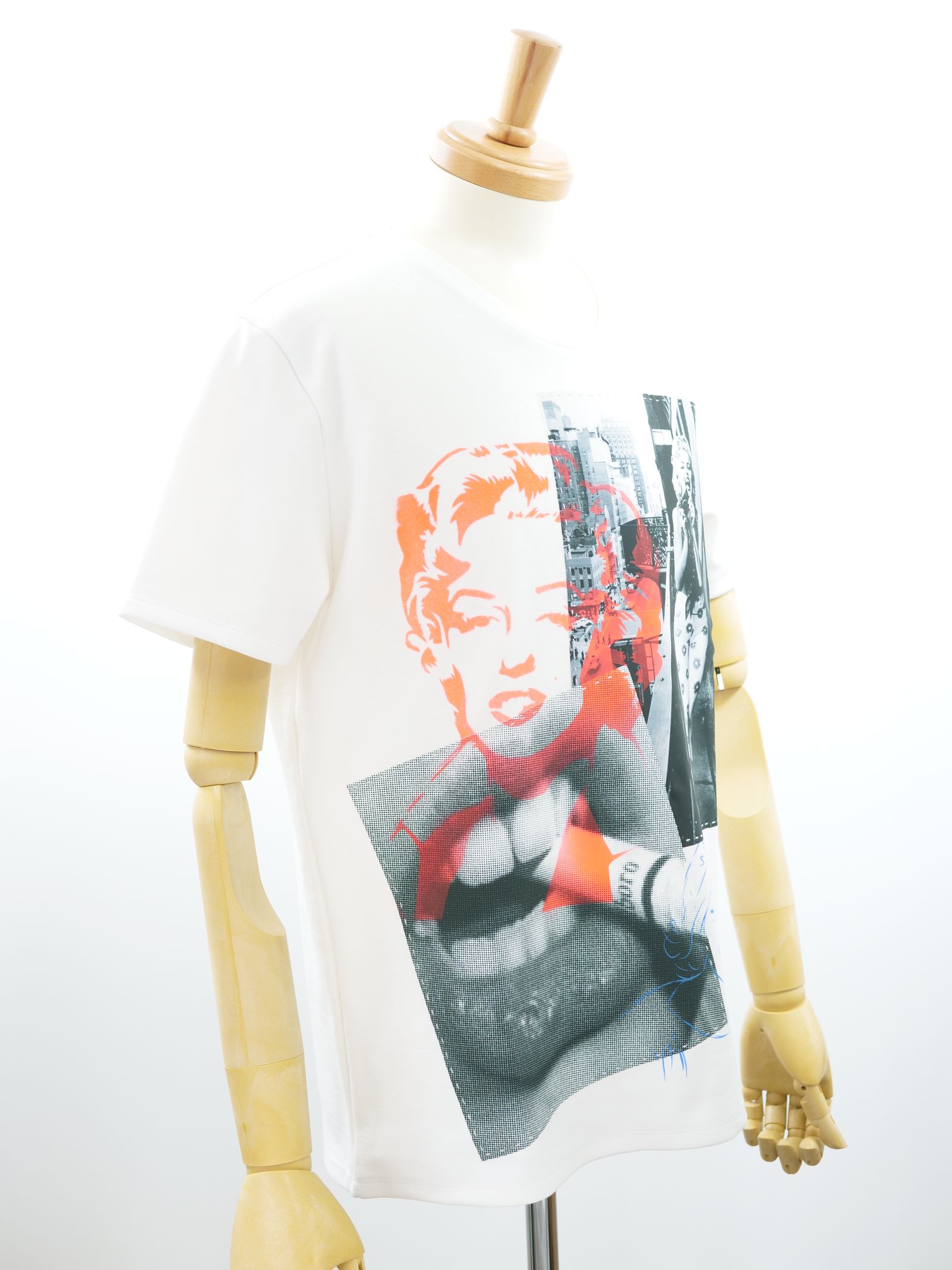 ONE-806 MONROE  / ハンドメイドブランド / アートTシャツ