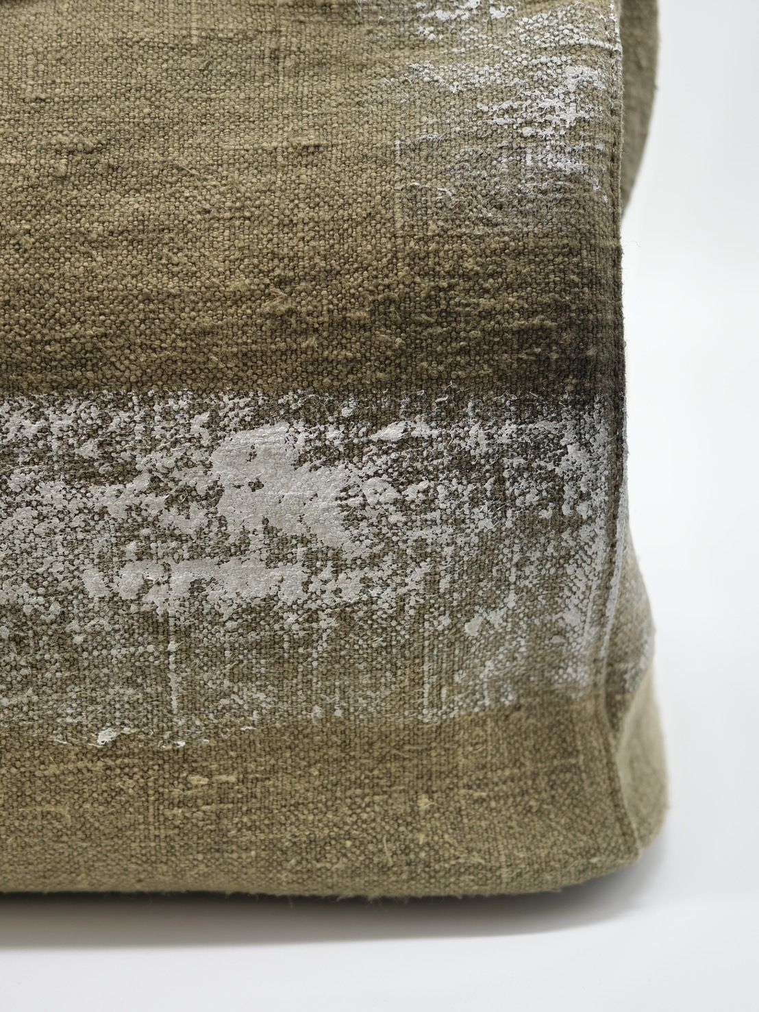 【M.U.L/ エムユーエル】Vintage Remake Fabric  / フランス軍テント生地 / リメイクバック / Mサイズ / 日本製 / Made in Japan /トートBag / メンズ レディース 兼用 UNISEX