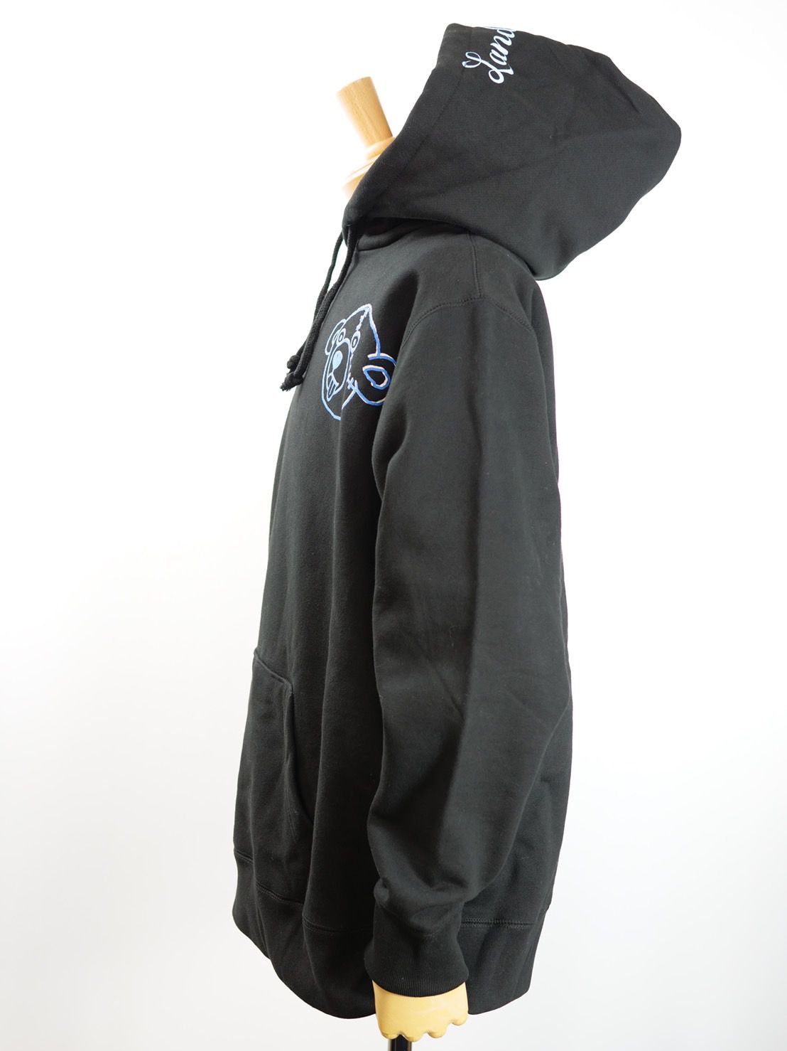 【ENTERY MODEL】 ONE-SP PARKA  /厚手パーカー /ハンドメイド /ヘビーウェイト / アートピース / 芸術
