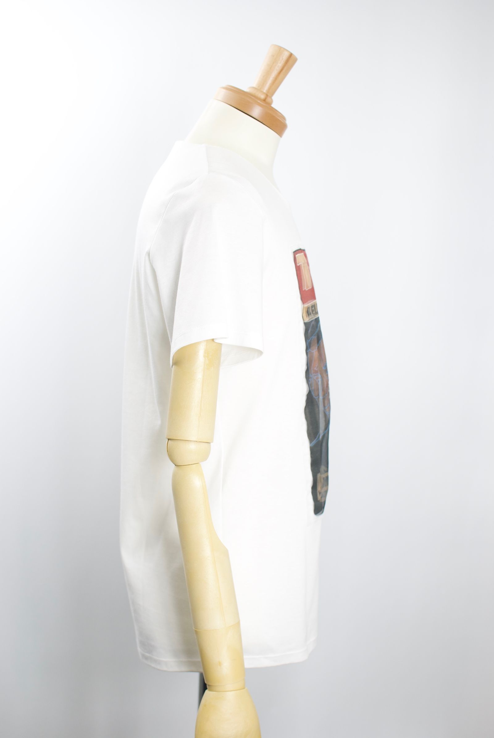 MX-1033  TODAY  3D T-SHIRT /  MADE IN JAPAN /