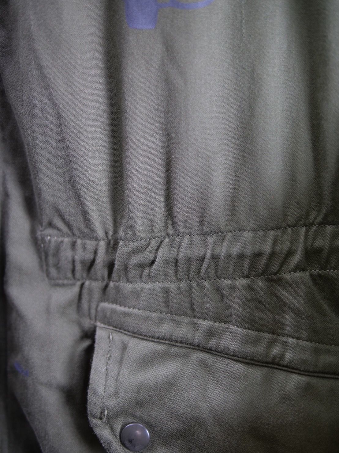 【ハンドメイドブランド】 MODS COAT / モッズコート / KHAKI カーキ/ M-65 M- 64 French Army / COTTON 100% コットン / ユニセックス