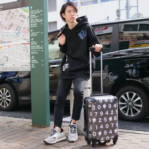 旅行先の装いは「楽さ」と「カッコよさ」が最適解