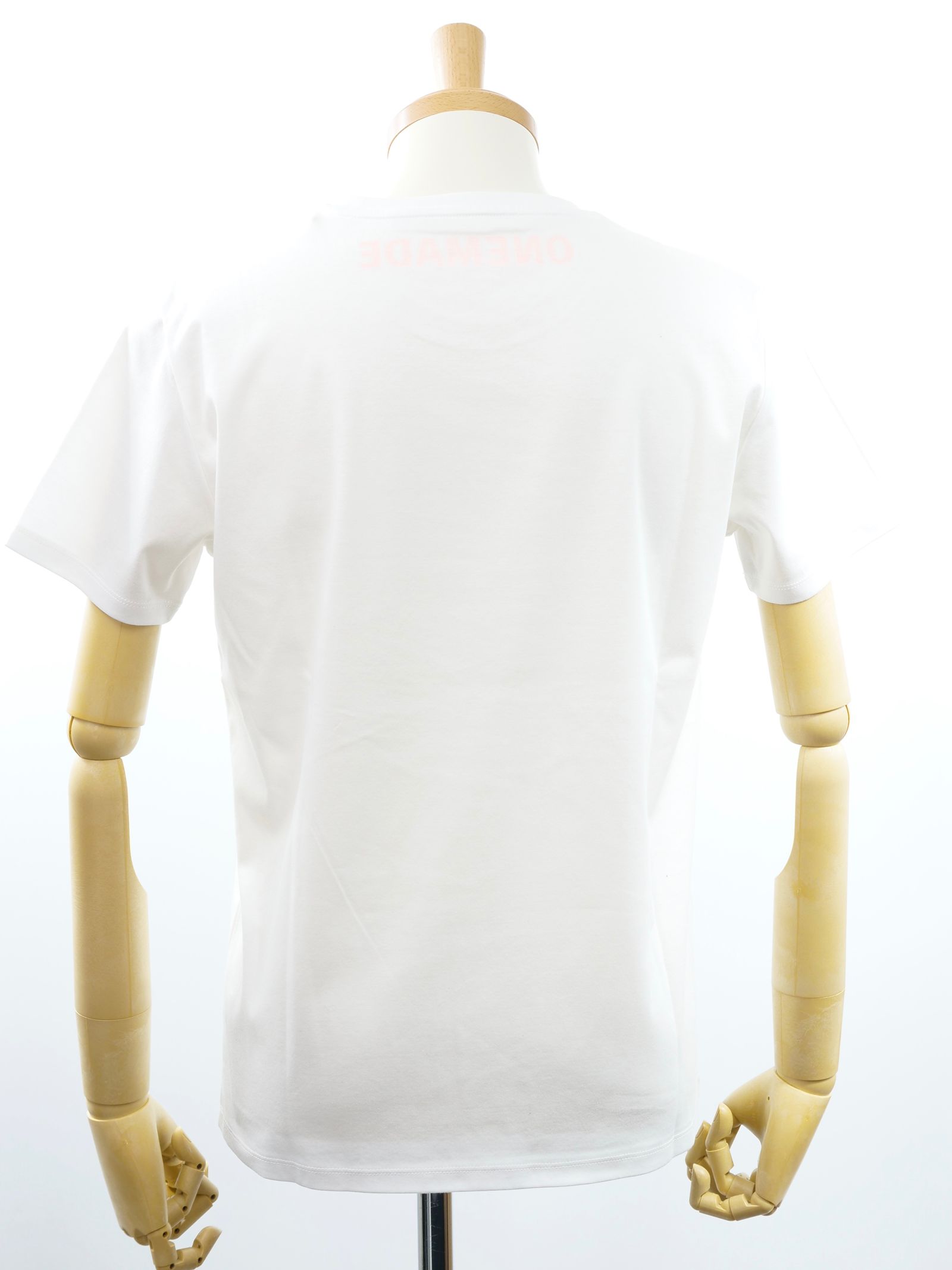 ONE-935 / TSHIRT / Tシャツ /ハンドメイド / 版画アート / アートピース / 芸術