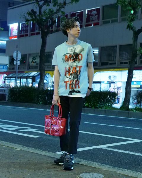 「夏を意識した大人のファッション」
