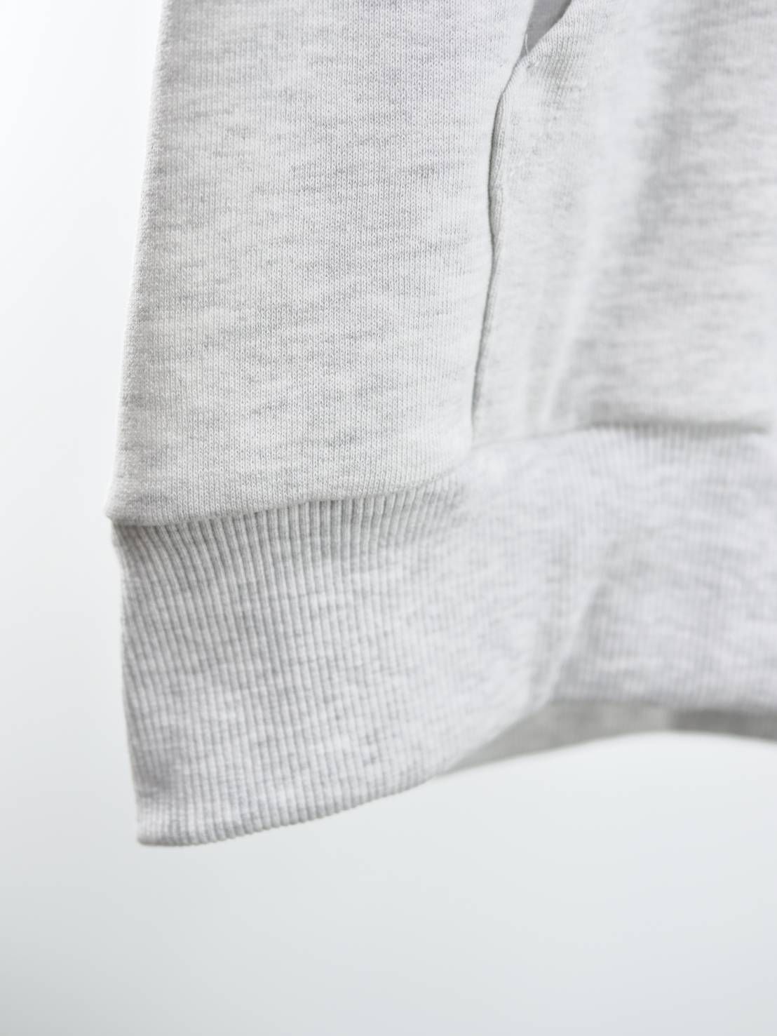 【アートTシャツ】AHOX W106 ITRANE / イタリアブランド / オーバーサイズパーカー / ユニセックス / GRAY / イタリア製  / 高品質 / コットン100％