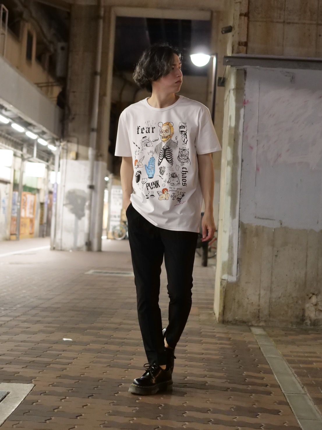 オシャレな大人は、それなりにではなく明確に。