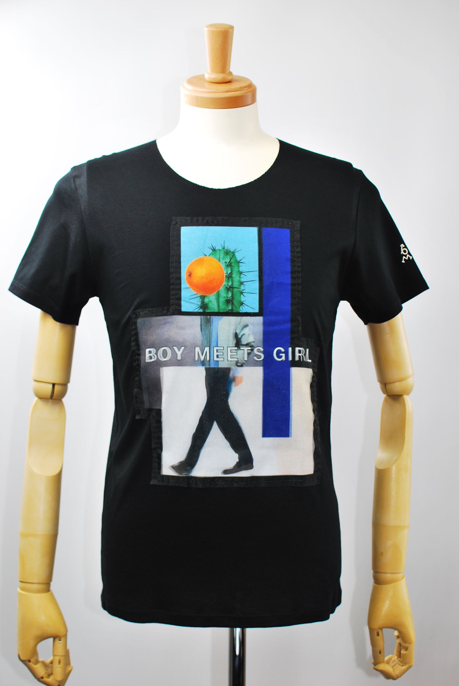 maxsix - MX-1083 / 3D BOYS MEETS GIRS /3DTシャツ / 3DT