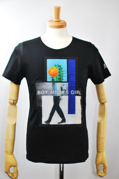 MX-1083 / 3D BOYS MEETS GIRS /3DTシャツ / 3DT-SHIRT /  MADE IN JAPAN /