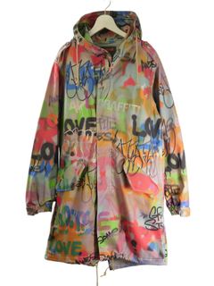 モッズコート  / ハンドメイド / アートブランド / UNISEX / M-51 フィールドパーカー/ フィッシュテイルパーカー