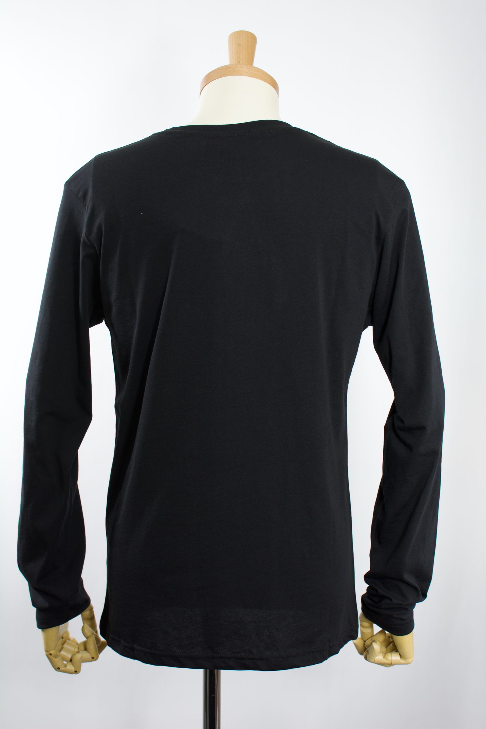 TR162MLS / MAGNET  / BLACK / グラフィティーTシャツ / アート / MADE IN ITALY