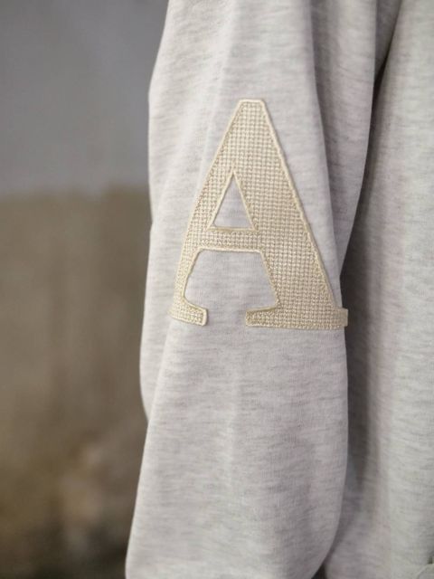 Alain（アライン）パーカー｜モロッコ文化を感じるアートブランド