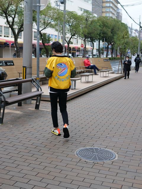 スタイルUPが見込める