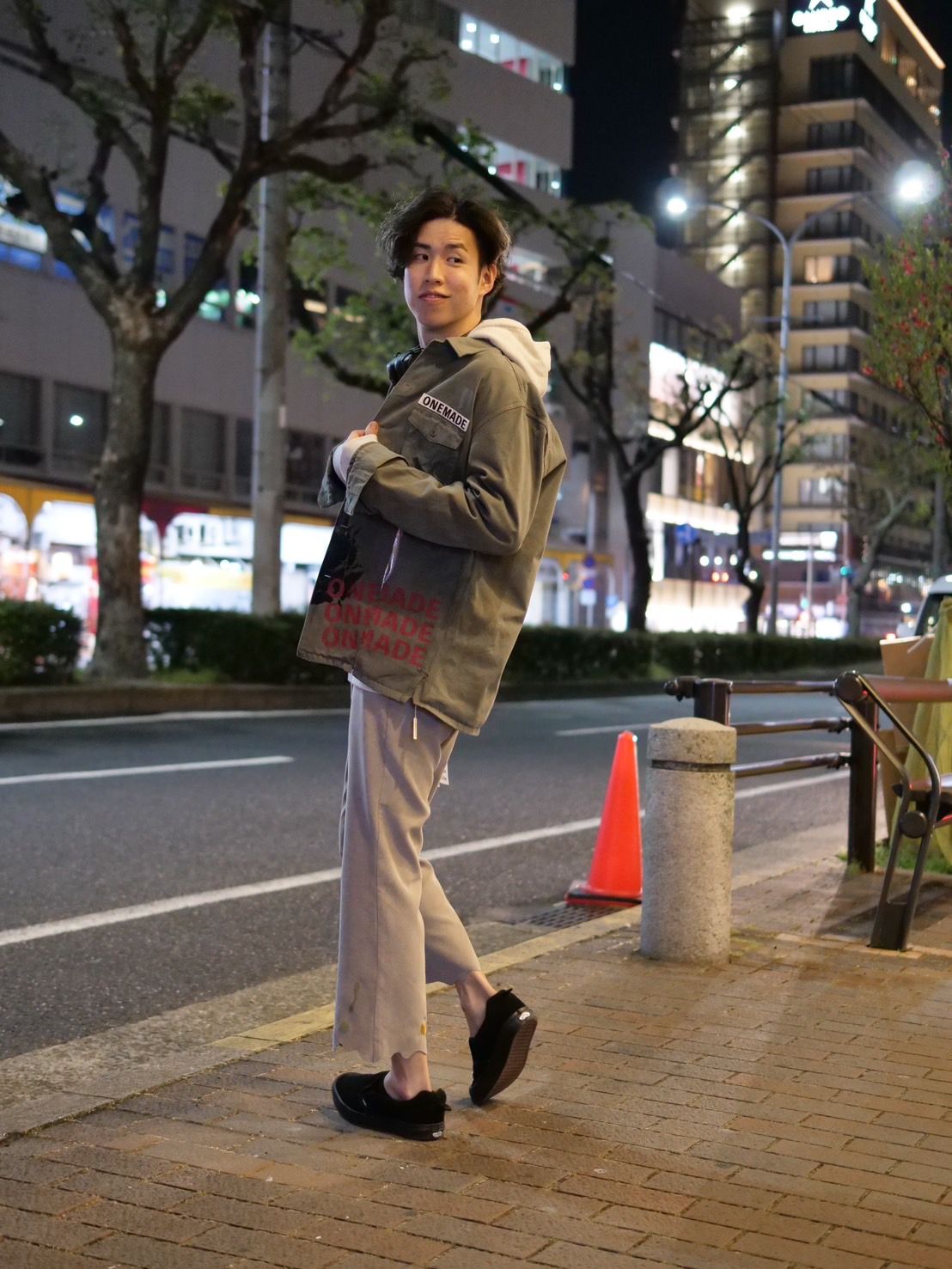未使用 HERNO ミリタリーシャツジャケット 50 カーキ 楽天市場】HERNO / ヘルノ｜4WAYストレッチナイロンジャージー2B