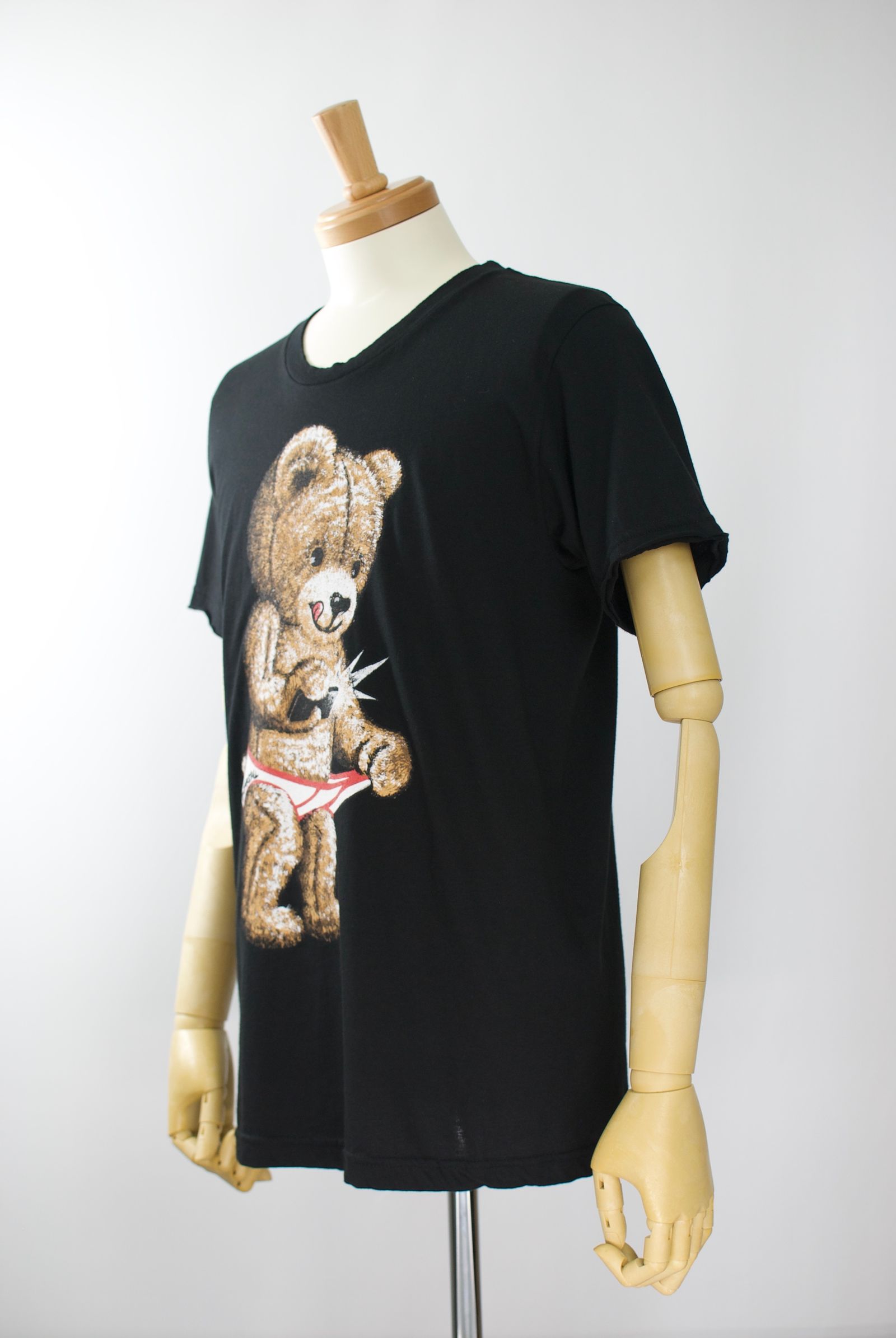 SNAP TSHIRT / カナダ発 / USA産コットン /日本未発売 /キャラクター/ロック
