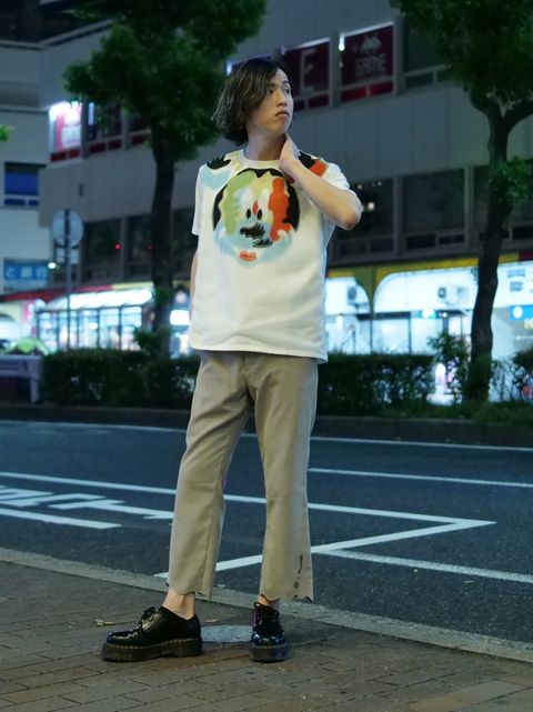 脱モノトーン、脱マンネリを目指す