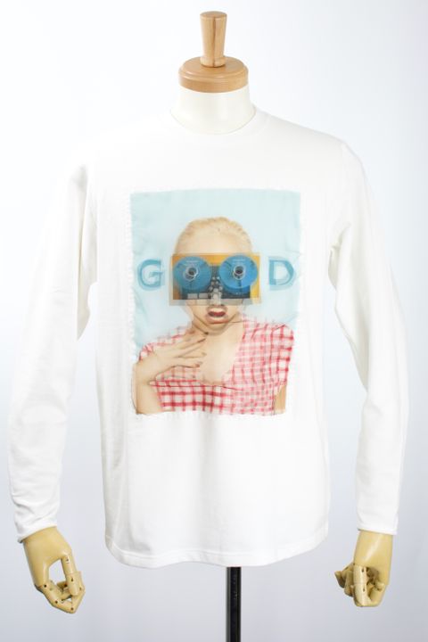 MX-1108 GOOD  / 3D T-SHIRT / 3DTシャツ / MADE IN JAPAN /