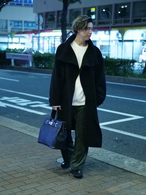 冬のモード、始動
