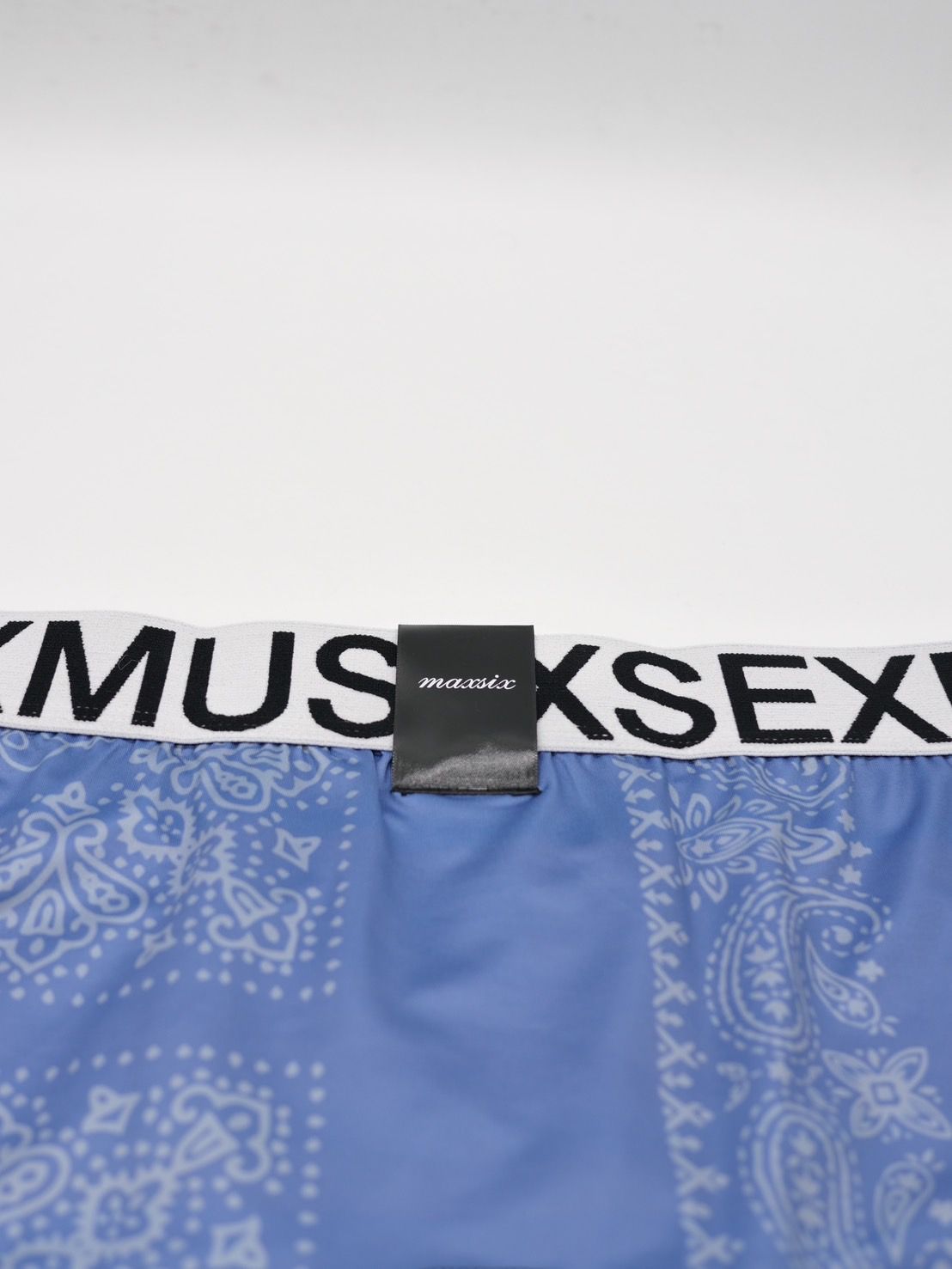 「見えない部分もお洒落に」 大人可愛い / Artなメンズ下着 / BOXER PANTS / GIFT下着 / プレゼントにもおすすめ♪