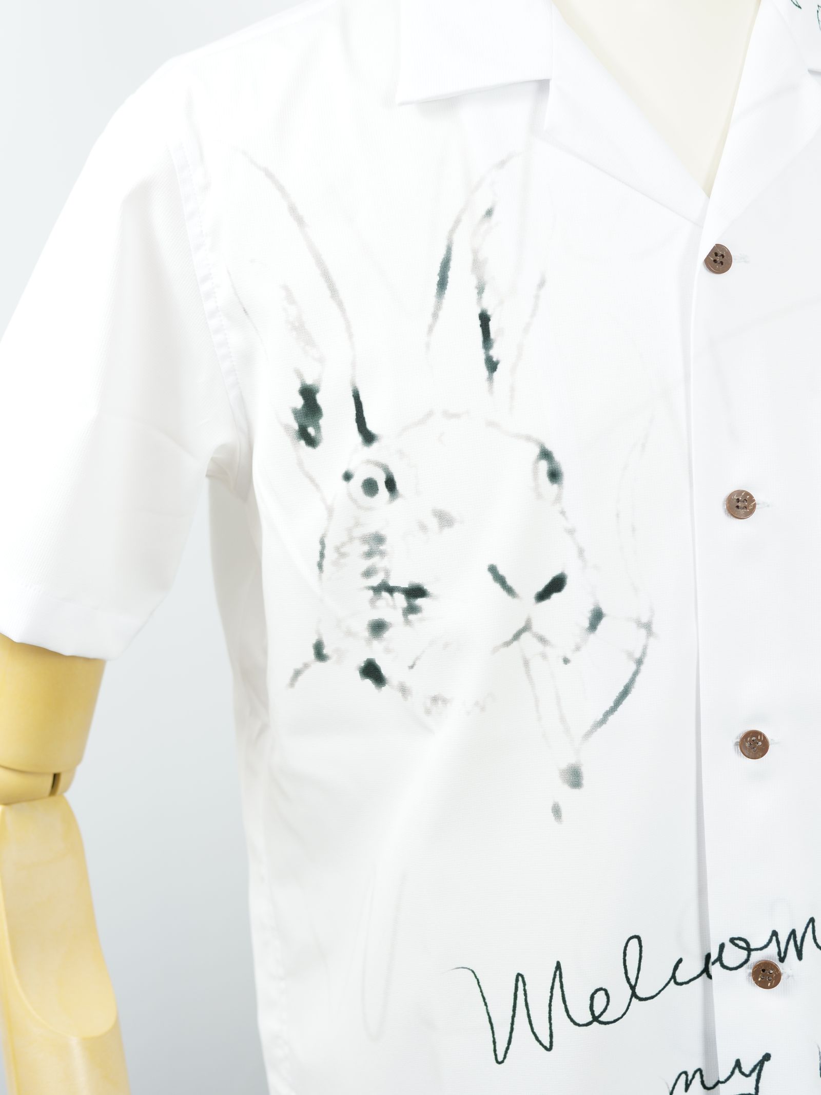 MX-1163 DRAWING  / シャツ / MIKIO SUZUKI / ONEMADE