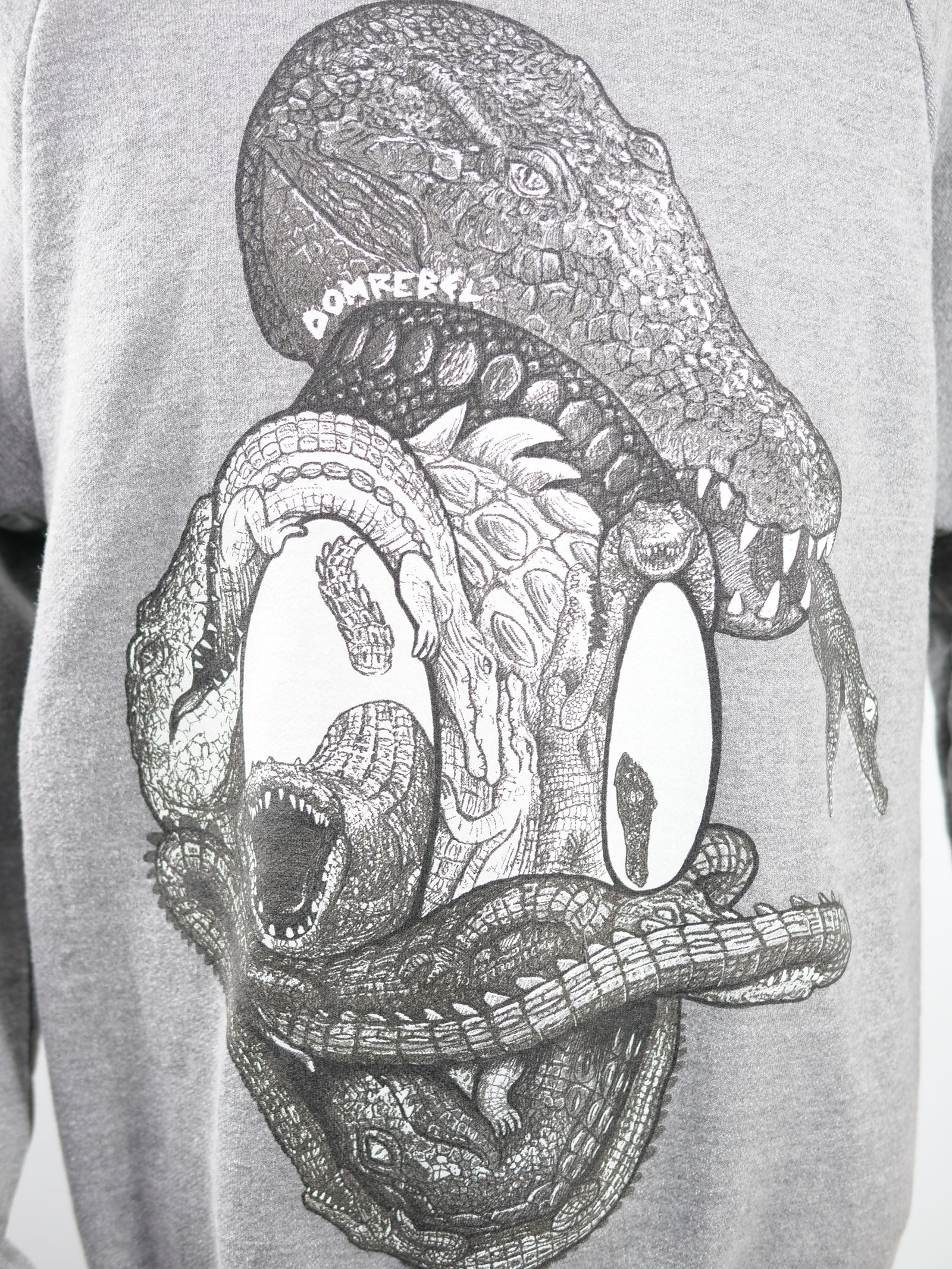 TEEN SPIRIT PULLOVER / GREY / プルオーバー/ パーカー / カナダ発 / USA産コットン /日本未発売