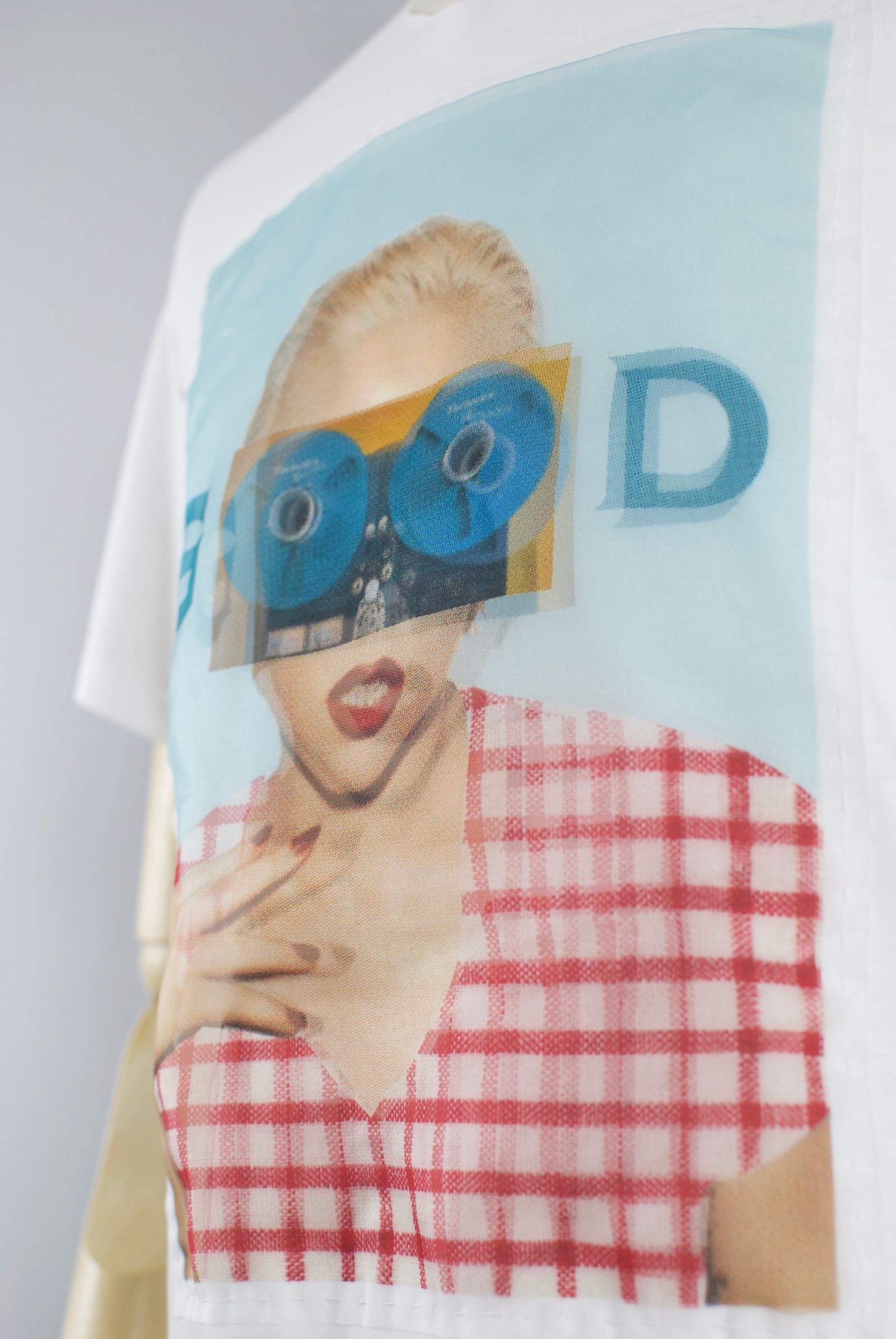 MX-1102 / GOOD / 3DTシャツ / 3DT-SHIRT /  MADE IN JAPAN /