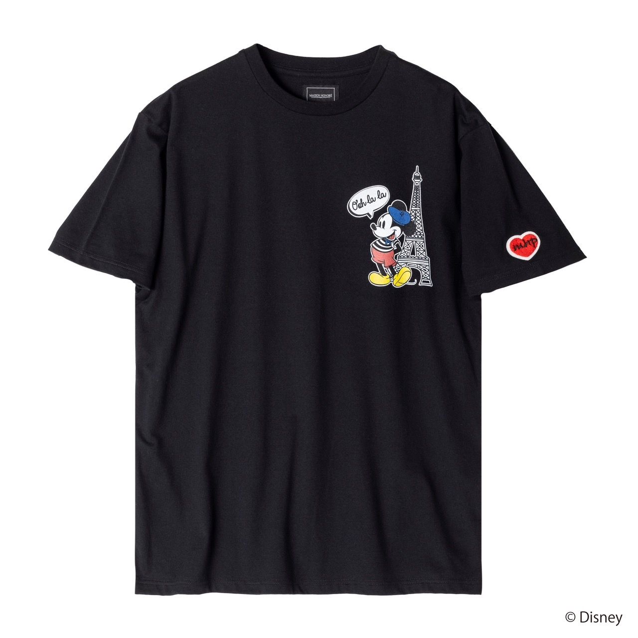 Limited design T-shirt 02 /Mickey