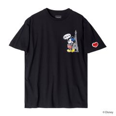 Limited design T-shirt 02 /Mickey