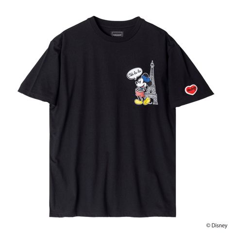 Limited design T-shirt 02 /Mickey