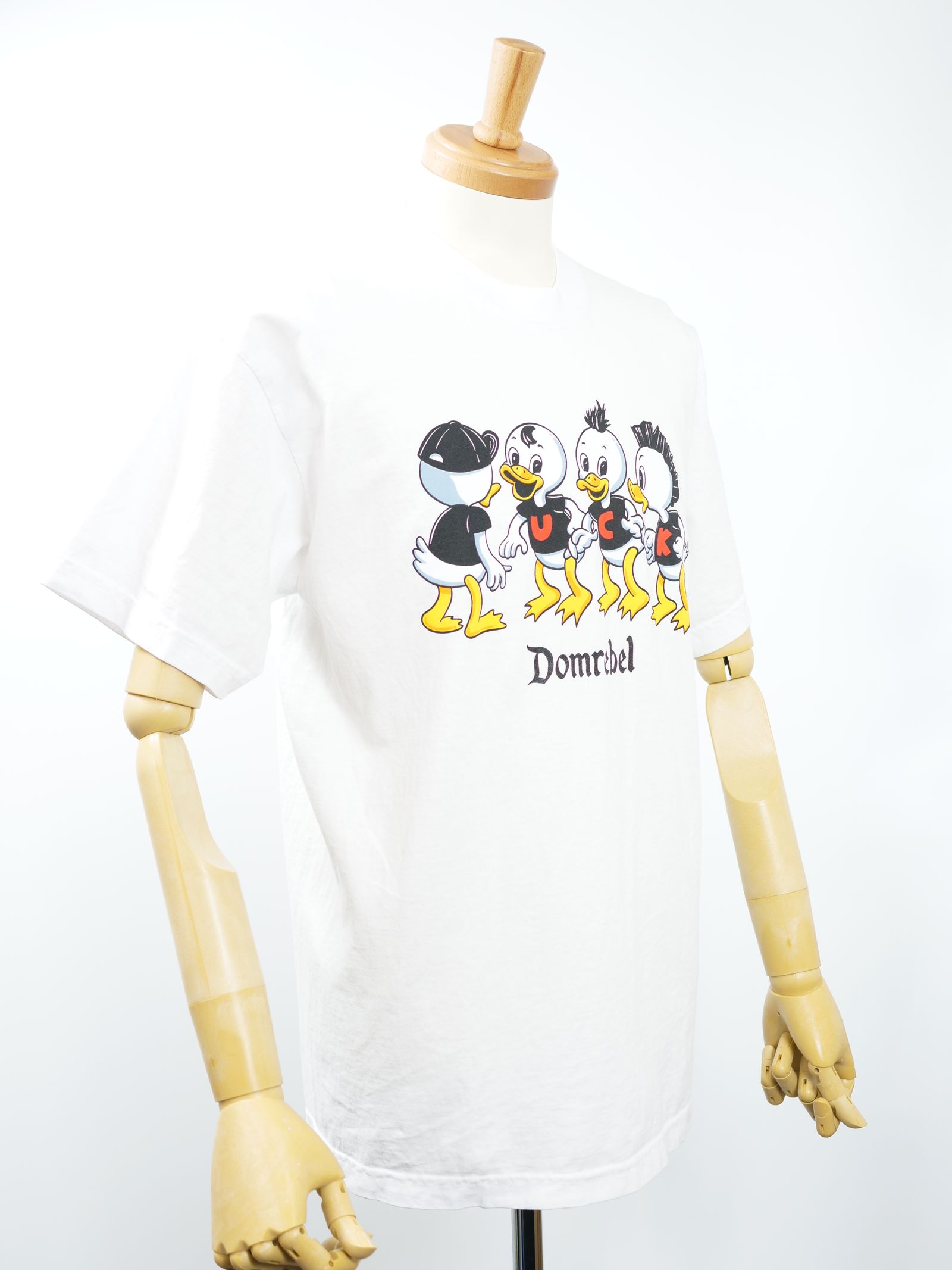 BOX T SHIRT / オーバーサイズ / カナダ発 / USA産コットン / ヘビーオンス /厚手