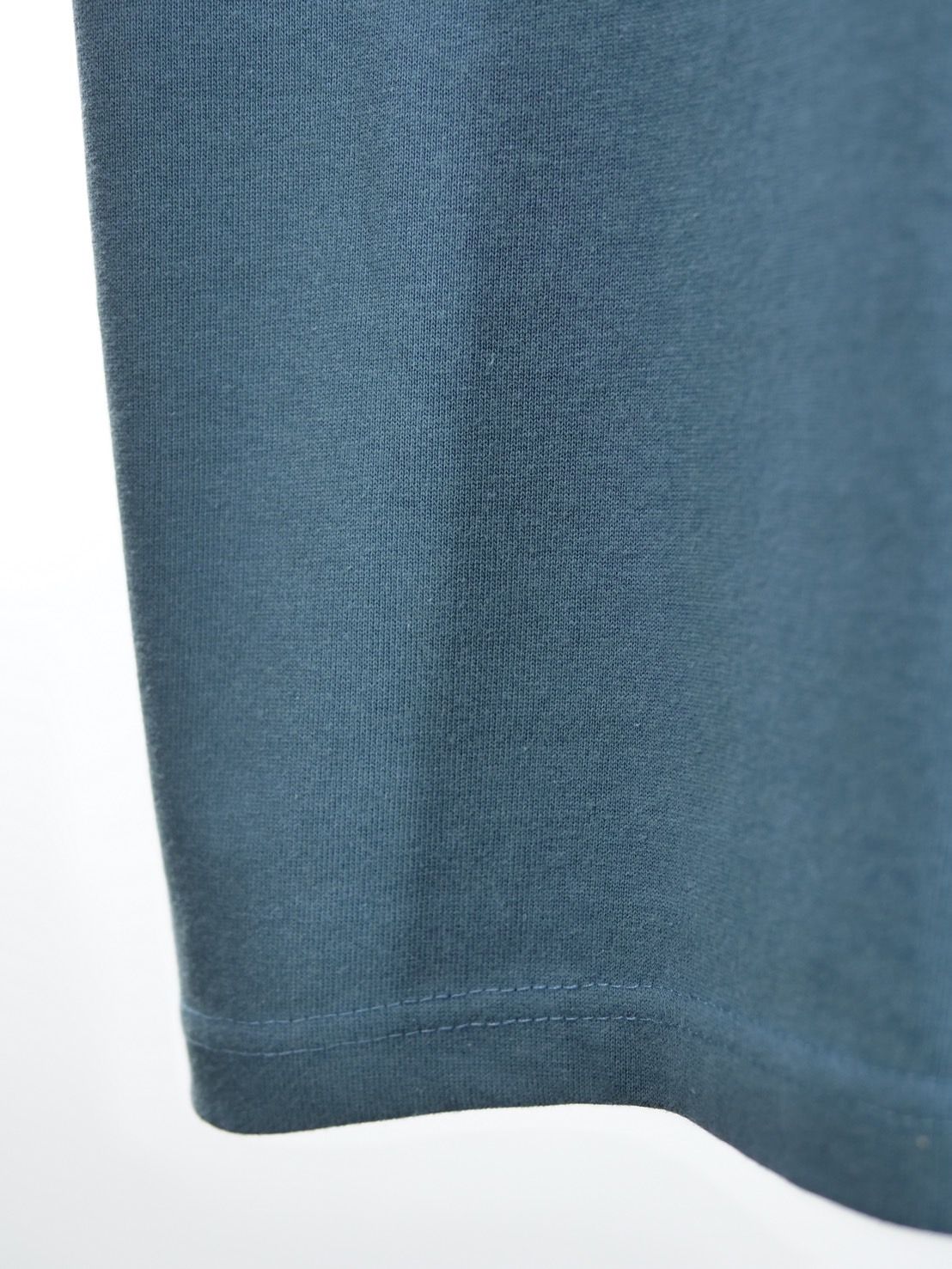 【3D刺繍】LANDER BLUE オリジナル / 刺繍Tシャツ / 高品質な厚手Tシャツ / 9オンス / ビックシルエット / ヘビーウェイトTシャツ / ヘビーオンスTシャツ