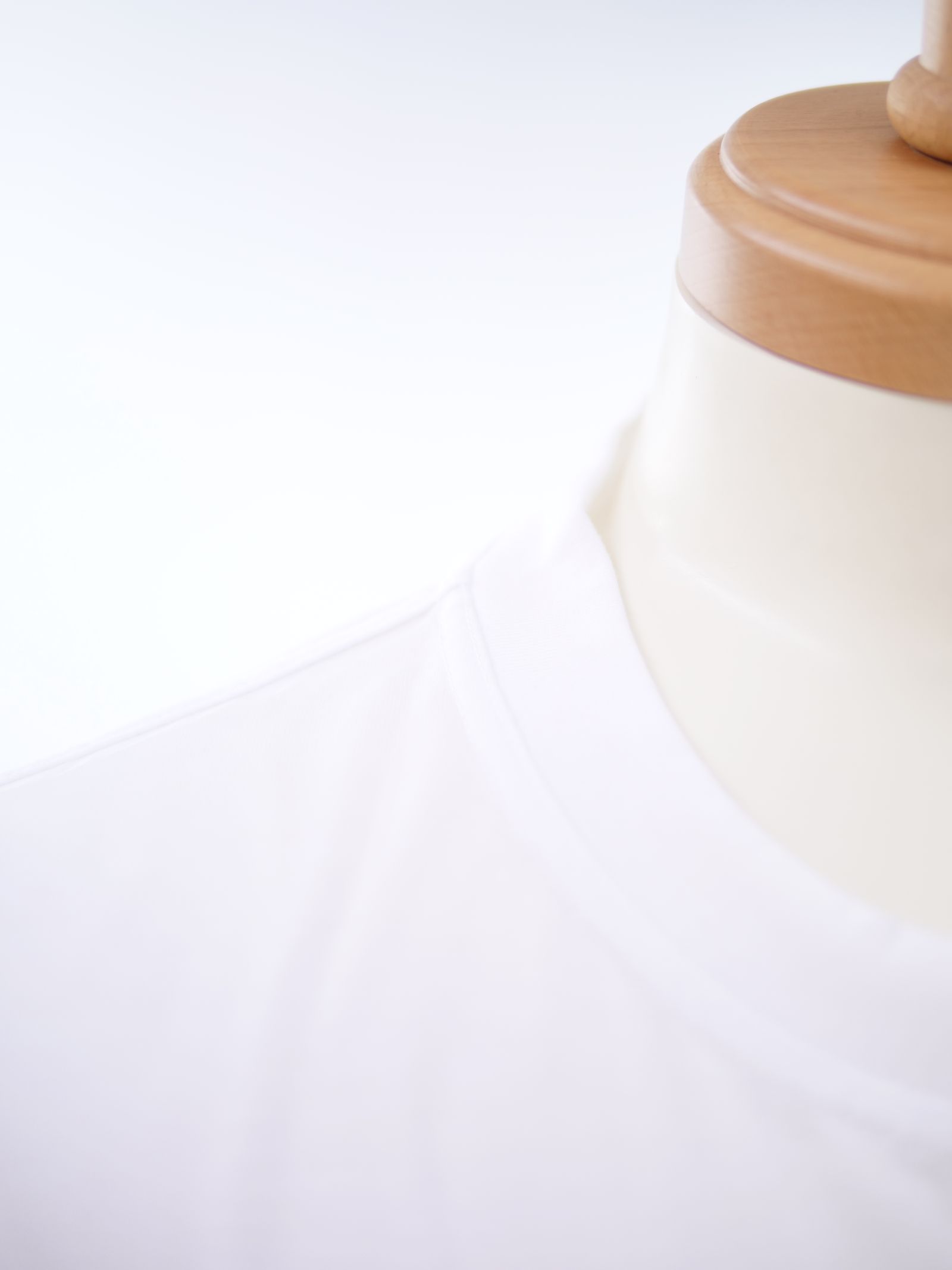 MX-1194 3D T MONROE /  WHITE / 3D 長袖Tシャツ / MADE IN JAPAN / 国産