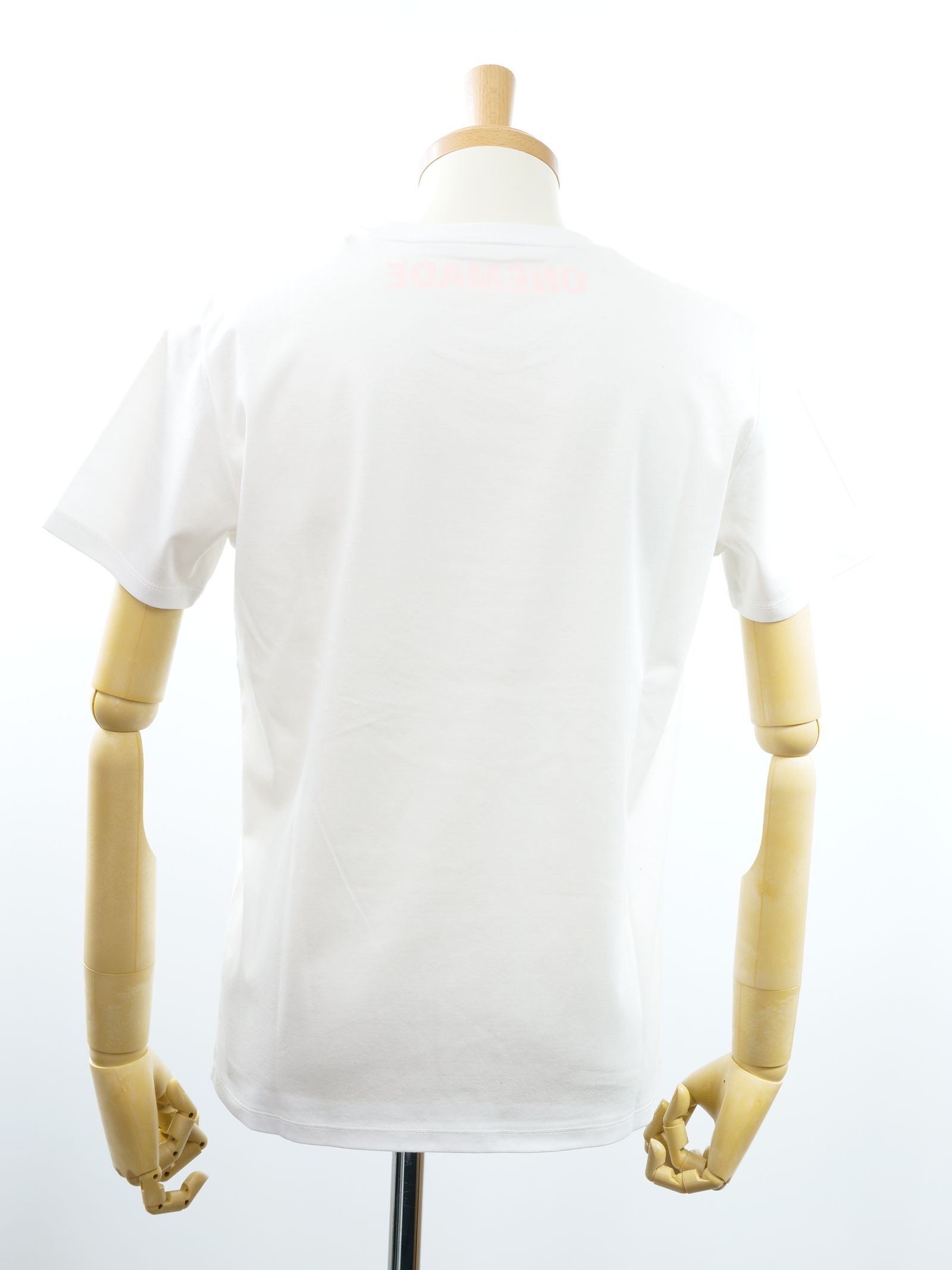 ONE-934 / TSHIRT / Tシャツ /ハンドメイド / 版画アート / アートピース / 芸術