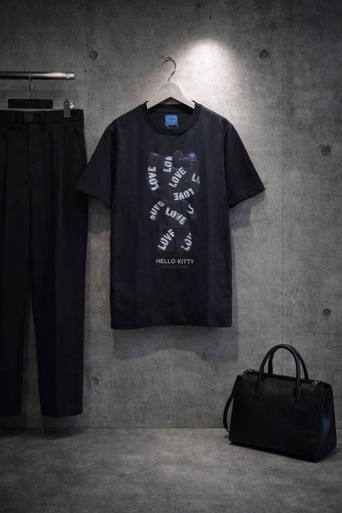 【TRIPPY×sanrio】大人のためのHELLO KITTY BLACK SERIES